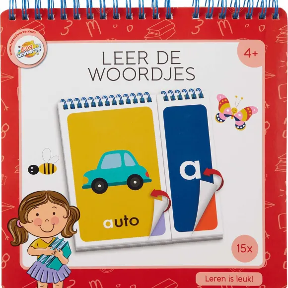 Toy Universe Educatief Boek