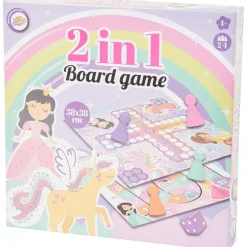 Toy Universe 2-In-1 Bordspel