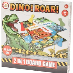 Toy Universe 2-In-1 Bordspel