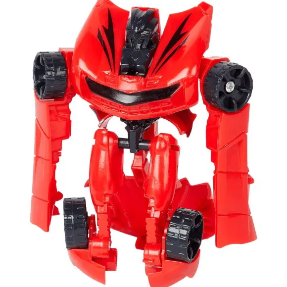 Transformerende Robot