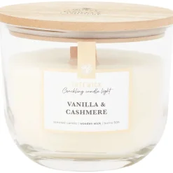 Treewick Geurkaars Met Houtlont