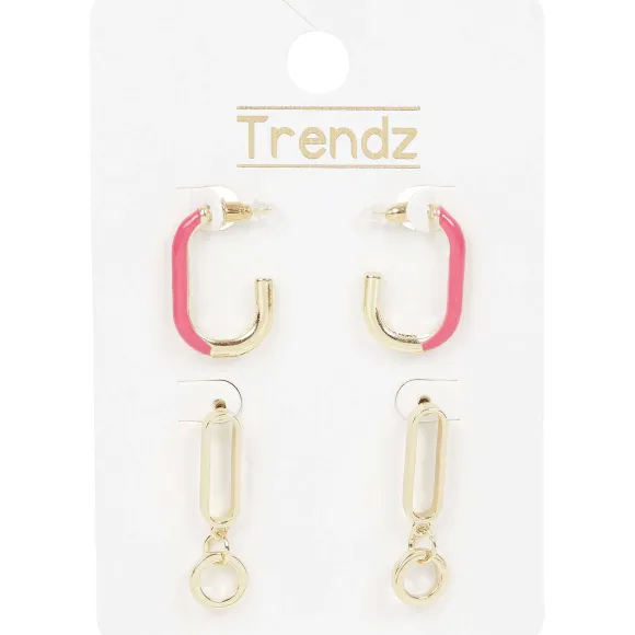 Trendz Oorbellenset