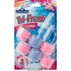Tri-Fresh Toiletblokken