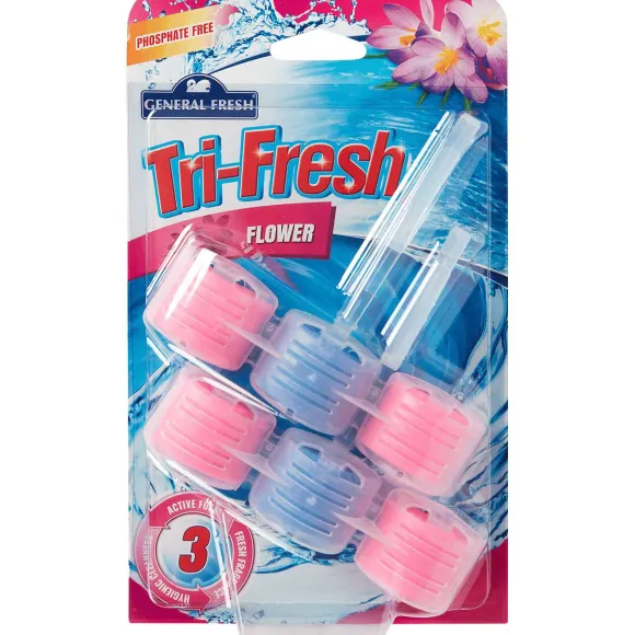 Tri-Fresh Toiletblokken