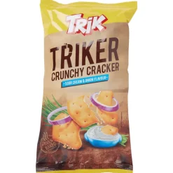 Trik Triker Crunchy Cracker