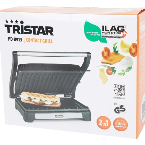 Tristar Contactgrill