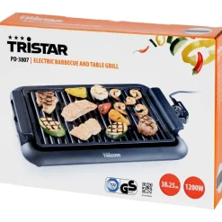Tristar Elektrische Barbecue En Tafelgrill