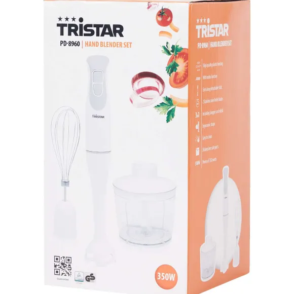 Tristar Staafmixerset