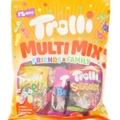 Trolli Multi Mix Funny Island