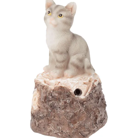 Tuinbeeld Met Geluid