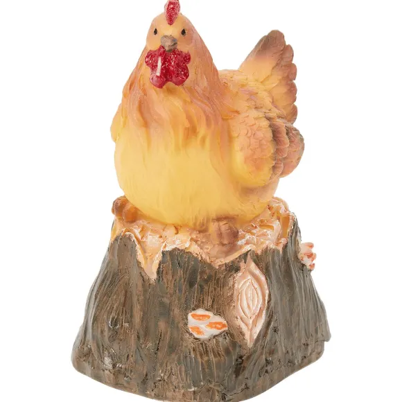 Tuinbeeld Met Geluid