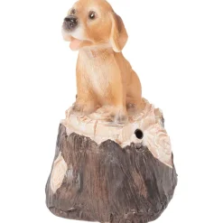 Tuinbeeld Met Geluid