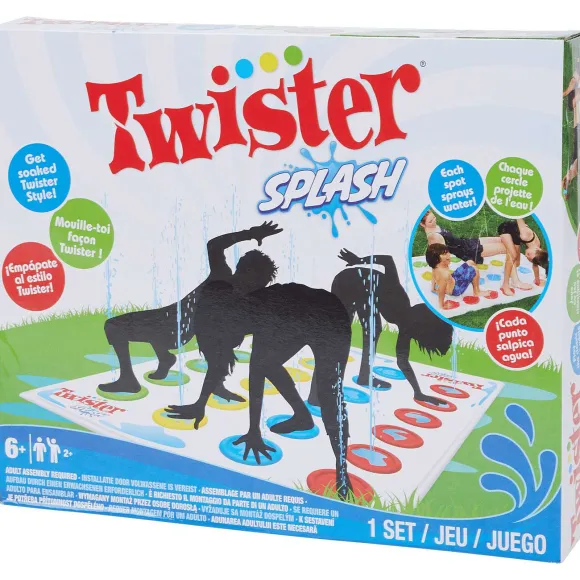 Twister Sproeimat