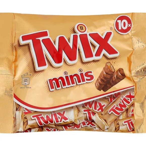 Twix Mini'S