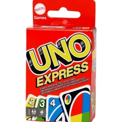 Uno Express Kaartspel