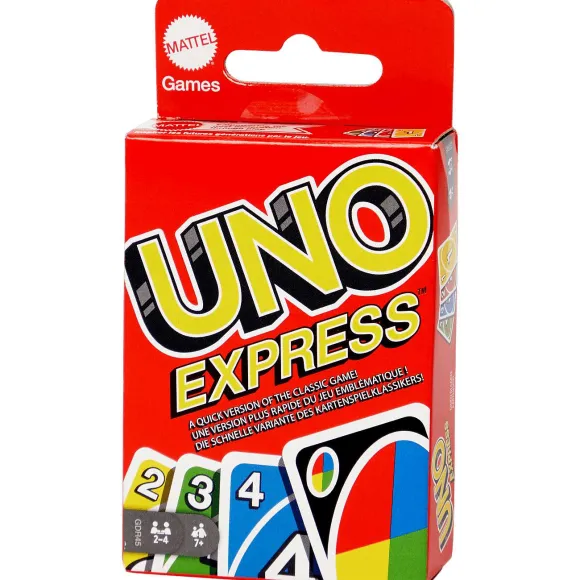 Uno Express Kaartspel
