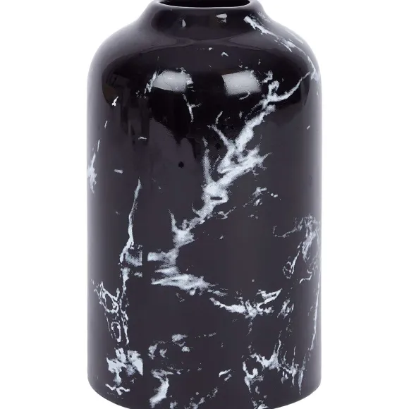 Vaasje Met Marmerlook