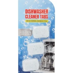 Vaatwasmachinereiniger