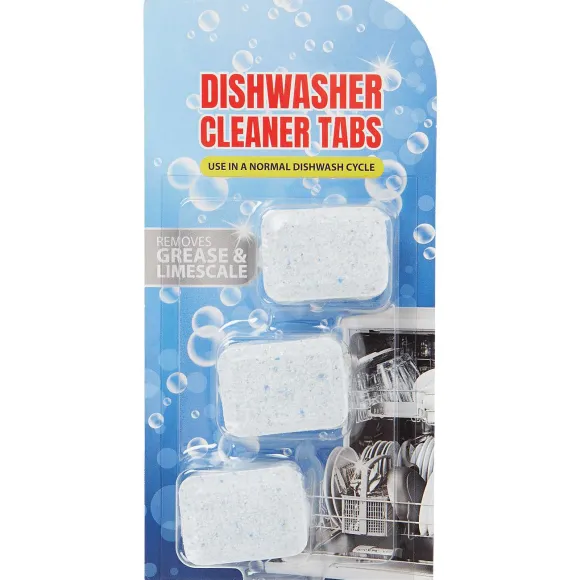 Vaatwasmachinereiniger