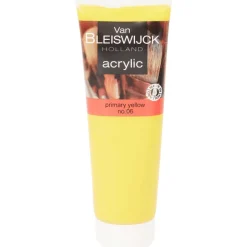 Van Bleiswijck Acrylverf