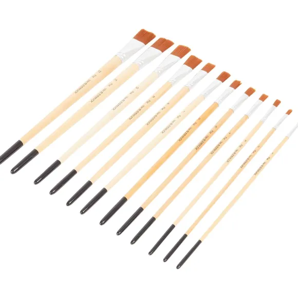 Van Bleiswijck Penselenset