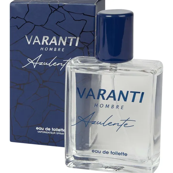 Varanti Hombre Eau De Toilette Azulente