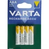 Varta Batterijen Oplaadbaar Aaa