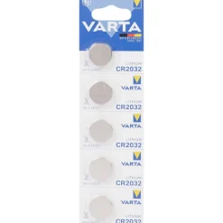 Varta Knoopcel Batterijen Cr2032