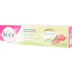 Veet Suprem' Essence Ontharingscr Me Silk & Fresh