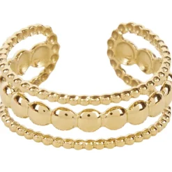 Vergulde Ring