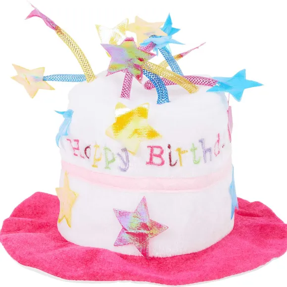 Verjaardagshoed Met Muziek