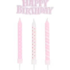 Verjaardagskaarsjes