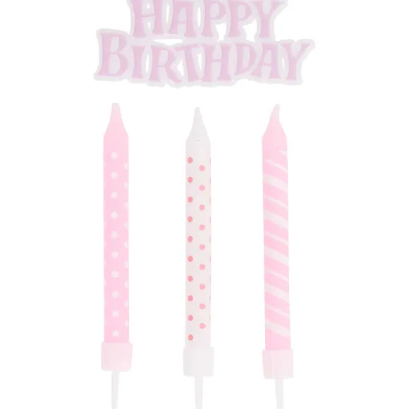 Verjaardagskaarsjes