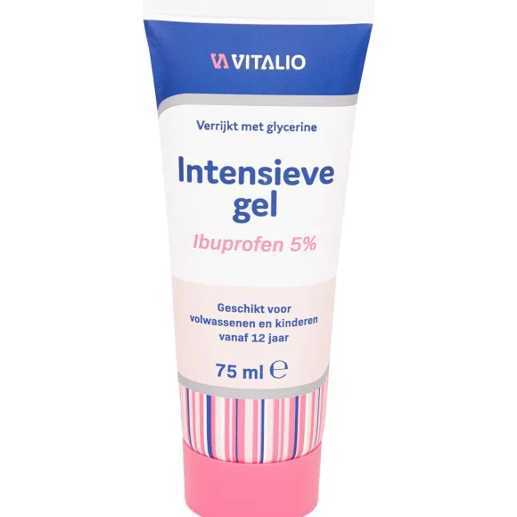 Vitalio Intensieve Gel Ibuprofen 5%