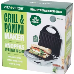 Vitaverde Contactgrill
