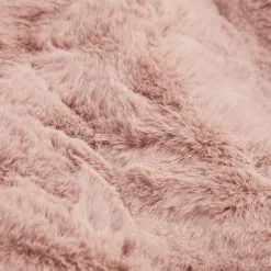 Vloerkleedje Van Imitatiebont