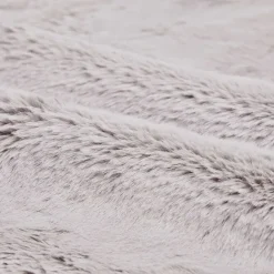 Vloerkleedje Van Imitatiebont