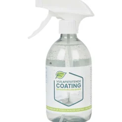Vuilafstotende Badkamercoating