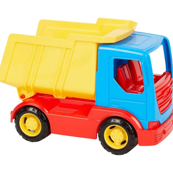Wader Speelgoedvrachtwagen