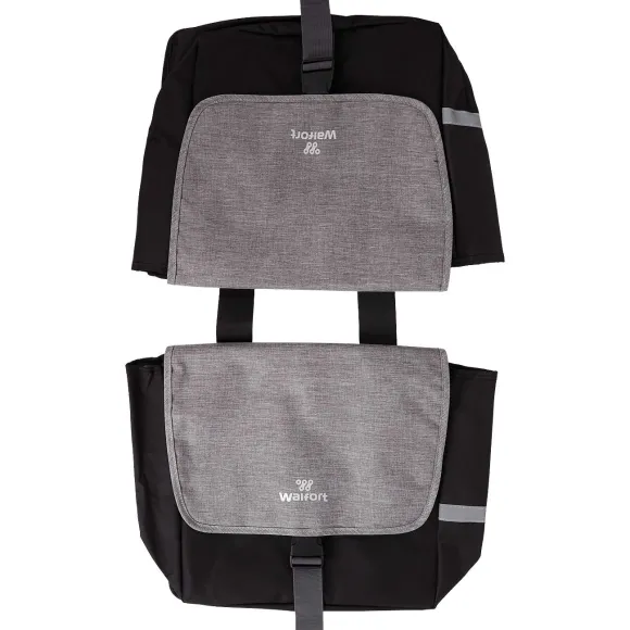 Walfort Dubbele Fietstas