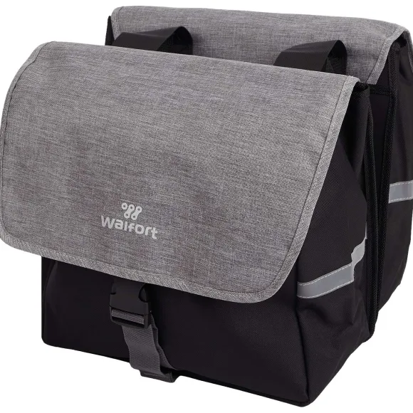 Walfort Dubbele Fietstas