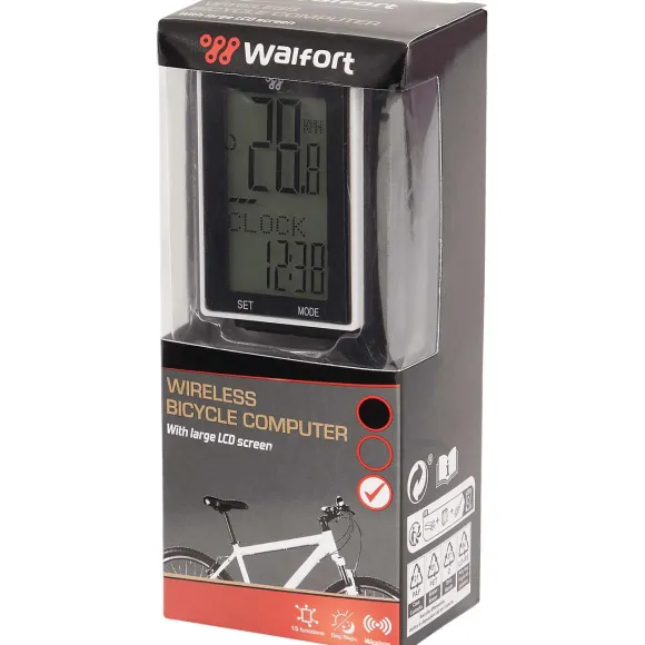 Walfort Fietscomputer