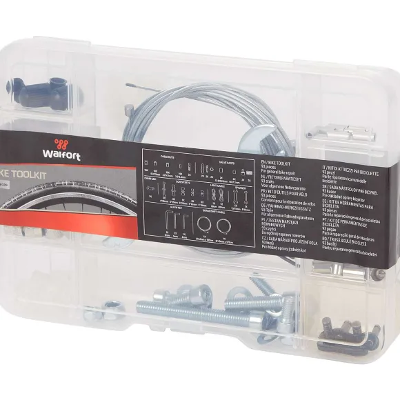 Walfort Fietsreparatieset