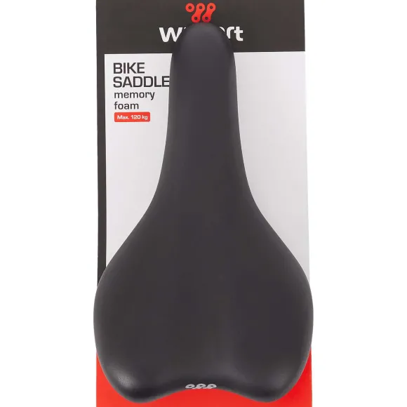 Walfort Fietszadel Met Memoryfoam