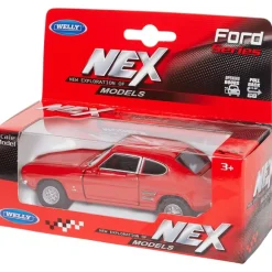 Welly Nex Modelauto