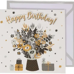 Wenskaart Glamourous