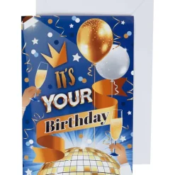 Wenskaart Met Muziek