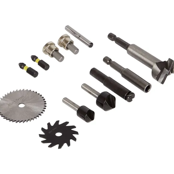 Werckmann Boormachine Accessoireset