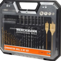 Werckmann Boren- En Bitset