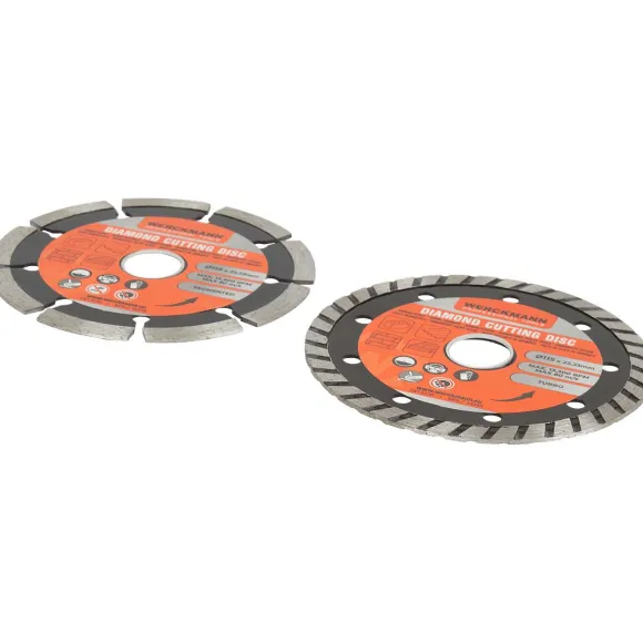 Werckmann Diamantschijf